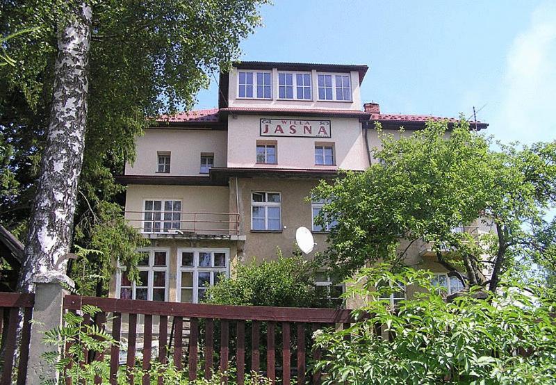 Willa Jasna Czorsztyn Luaran gambar